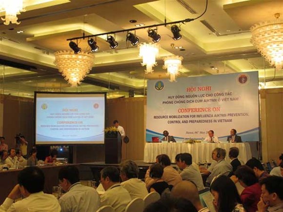 ລະດົມແຫຼ່ງກຳລັງປ້ອງກັນ, ຕ້ານໄຂ້ຫວັດ A/H7N9 ຢູ່ຫວຽດນາມ